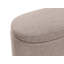 Fabric Upholstered Storage Bench-832948786