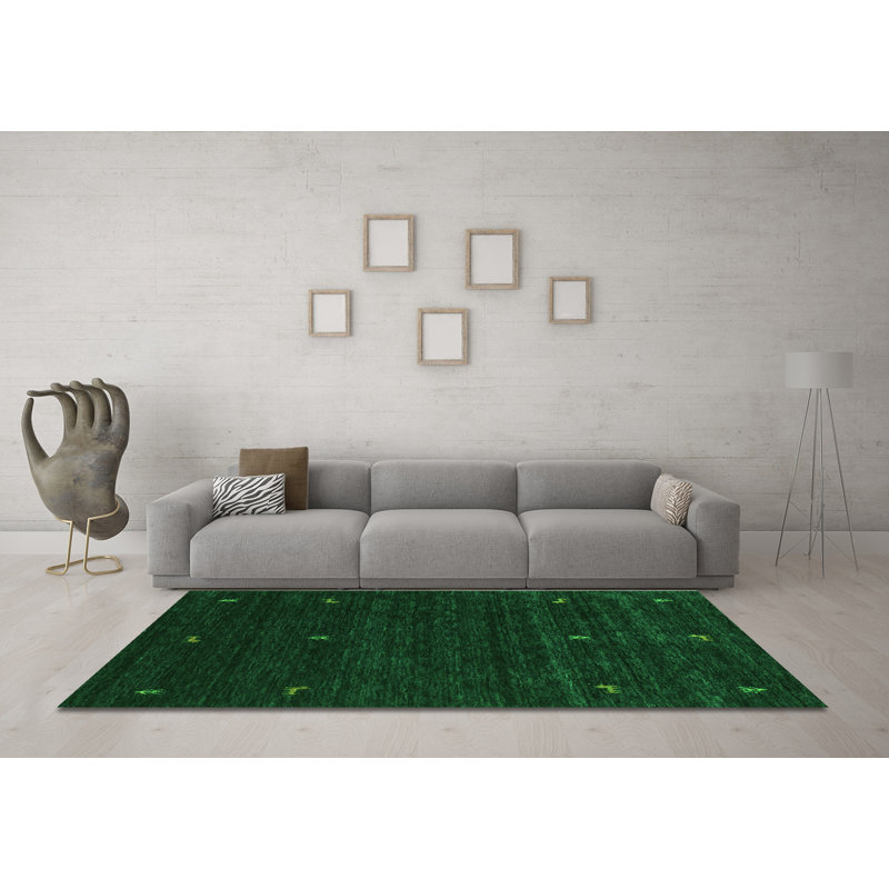 Lacie-Lou Performance Indoor Rug, Square 4'