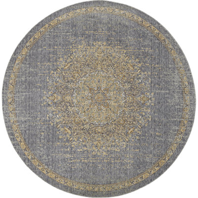 Bodily Geometric Indoor Rug