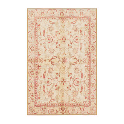 Tapis abstrait moderne 3390