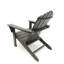 LuXeo Marina HDPE Outdoor Adirondack Chair-1458038644
