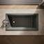 Baignoire de trempage thé-pour-deux pour deux 60 po x 32 po-6919007