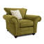 Dalton Textured Weave Armchair-1444560317