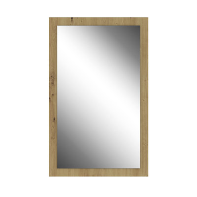 Malaki Flat Wall Mirror