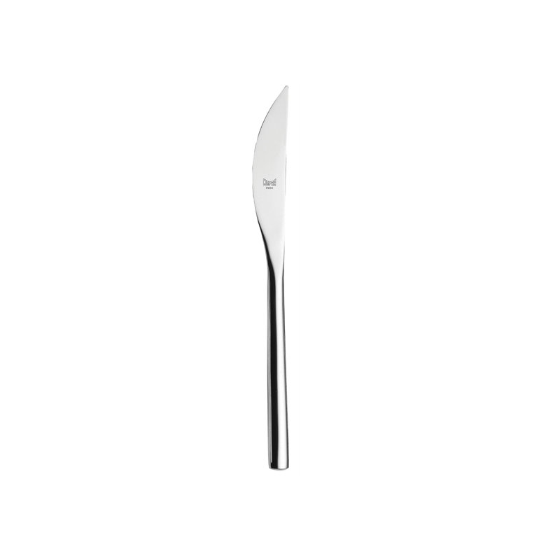 5 - Piece Stainless Steel Flatware Set - Service for 1, Silver