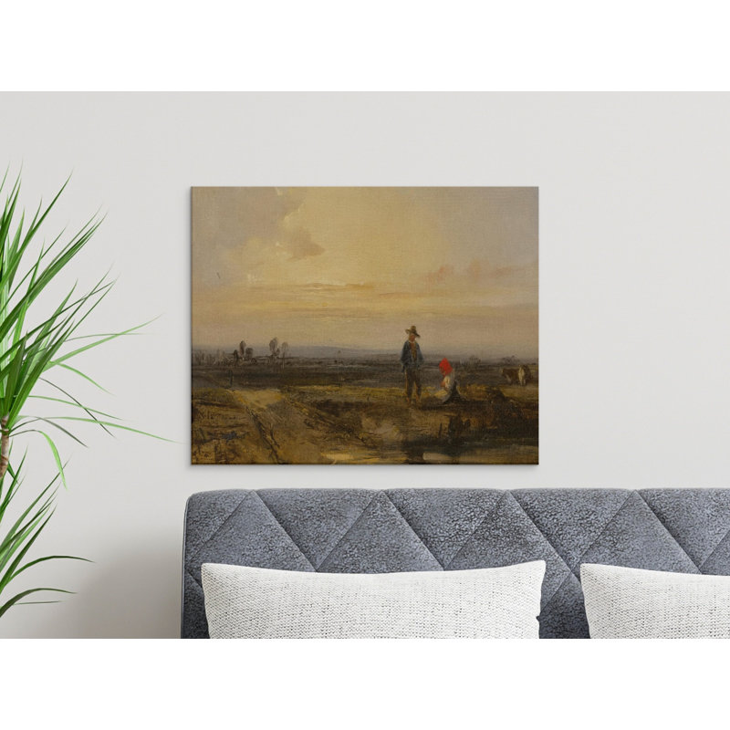 Leitner Wrapped Canvas Print Set, 30x15