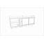 Primrose TV Stand for TVs up to 70"-1489951577
