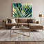 Art mural sur toile Botanical Aloe Vera-1207523270