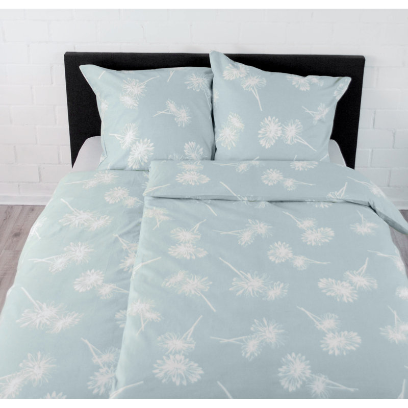 Gilad Floral Duvet Cover Set with Pillowcases Included
