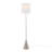 Contemporary Metal Floor Lamp