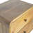 17.72'' W Solid Wood Nightstand