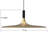 Judi 1 - Light Single Pendant-1505317210
