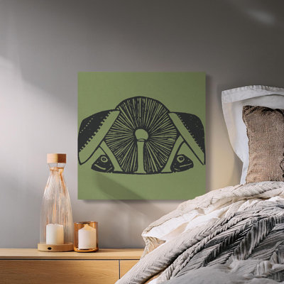 Wrapped Canvas Print Set
