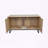 Modern Wooden Cat House with Scratching Mat – Spacious & Stylish