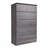 Elegant Contemporary 6-drawer Dresser-1326239078