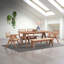 Table de salle à manger 62,99 "Velentina