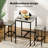 Kaalyn - Person Four Leg Dining Set