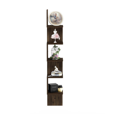 5 Piece Corner Shelf