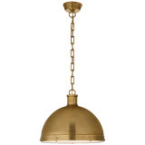 Thomas O'Brien Hicks 1 - Light Small Pendant