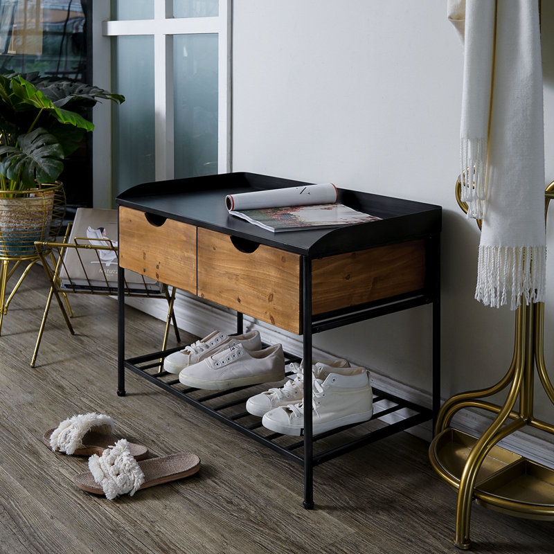 Storage Bench