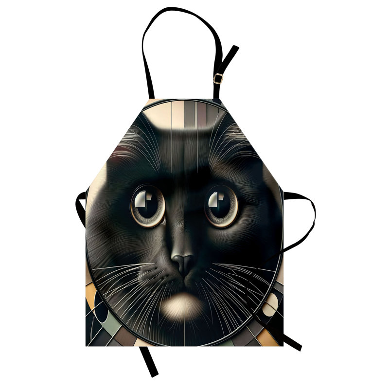 Tablier sans motif