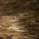 Matrix 12" x 48" Reclaimed Engineered Wood Wall Panelling in Brown