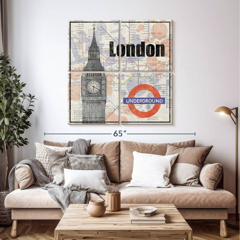 Nicci London Train