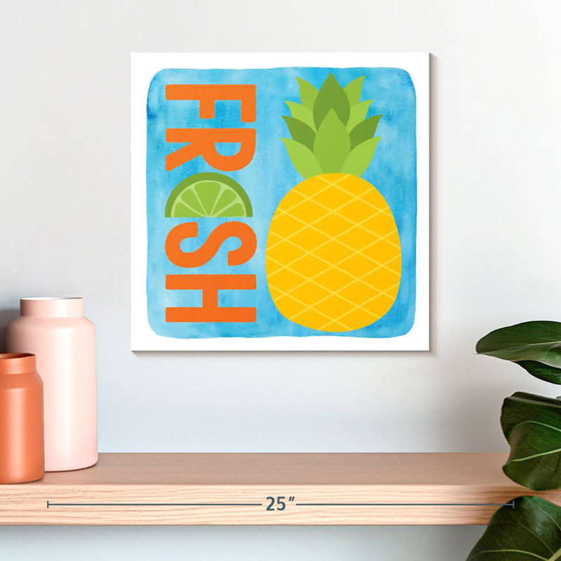 Yarlin Fresh Pineapple