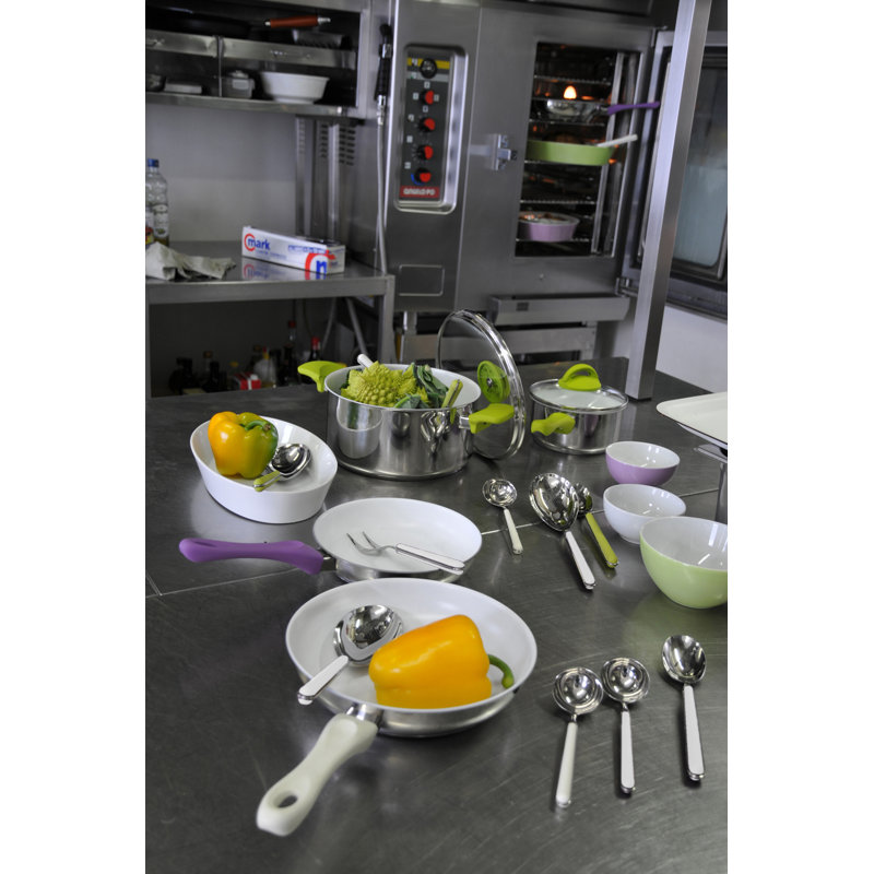 Fantasia 7 - Piece Hostess Set, Pink
