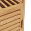 Ariyanna Bamboo Freestanding Bathroom Cabinet