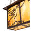 Rustic Lodge 4 - Light Pendant