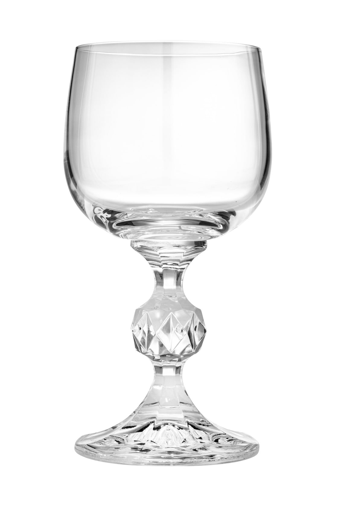 House Of Hampton® Jadynce 6 - Piece Glass Red Wine Glass Stemware Set