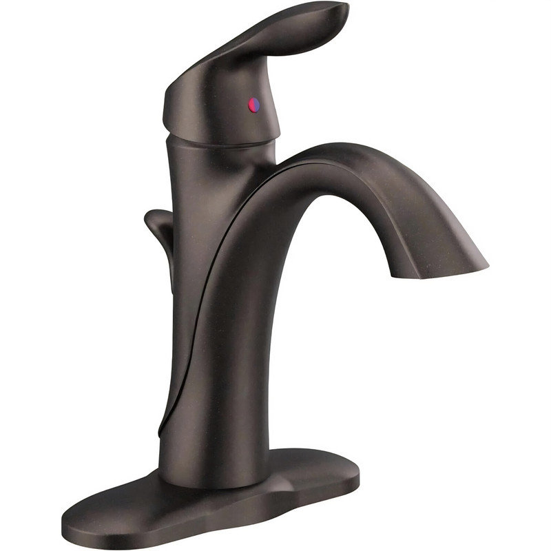 Eva Bathroom Faucet, Oil Rubbed Bronze