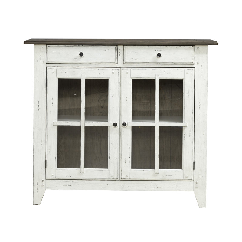 Catriel Server w/ Felt Lined Drawers