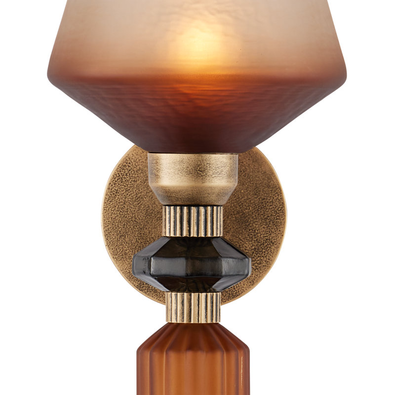 Mandeville 1 - Light Armed Sconce