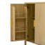 Armoire de rangement 57,5 po Modern Modern Stripe-352700230