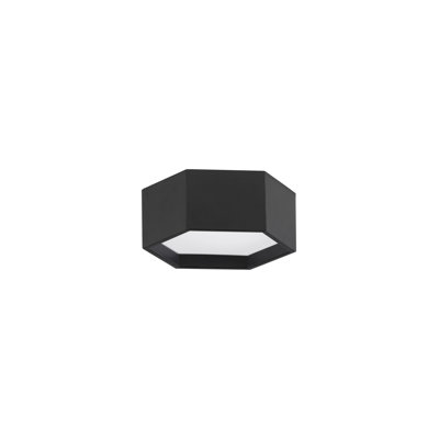 Demet LED Flush Mount