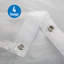 Doublure de rideau de douche Peva Elle-73825471