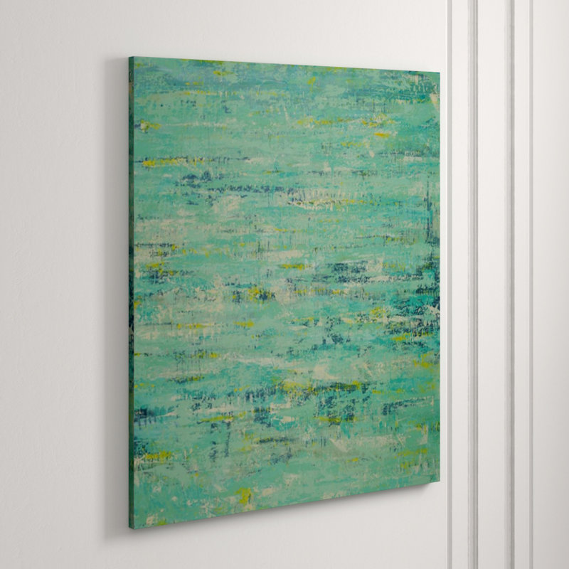 Mondegreen Print by Joshua Schicker, 60" H x 50" W, Outdoor