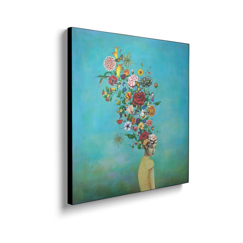 Reproduction d'art sur toile Steemplix