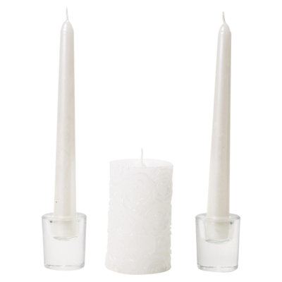 Unscented Candle