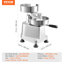VEVOR Stainless Steel Manual Burger Maker