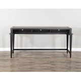 76'' Solid Wood Console Table