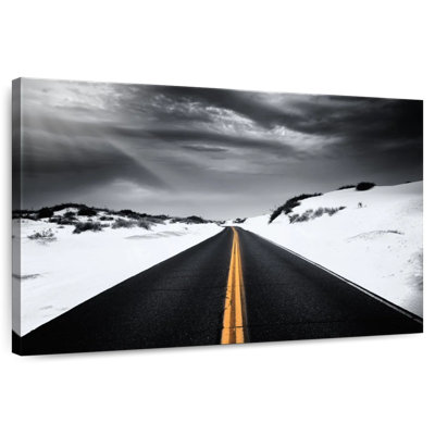 Mehar White Sands Open Road