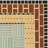 Bowden Hand Hooked Performance Geometric Rug-19265624