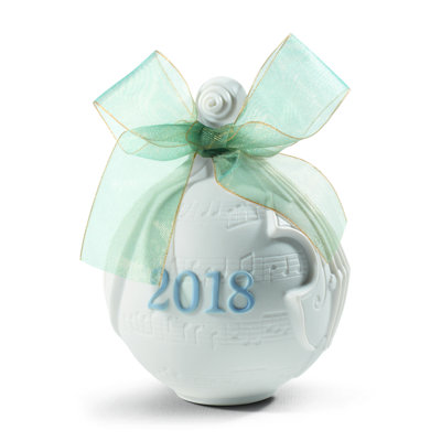 Figurine de boule de Noël