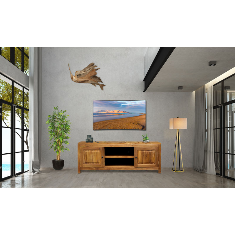 Santa Barbara Solid Wood TV Stand