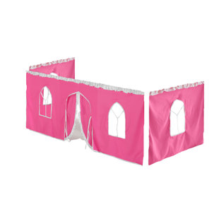 Rideaux de lit mezzanine Alaterre Furniture
