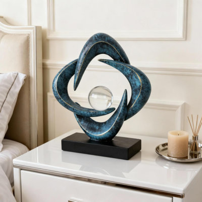 Abstract Art Sculpture