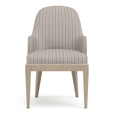 Chaise avec accoudoirs rembourrée Maidstone